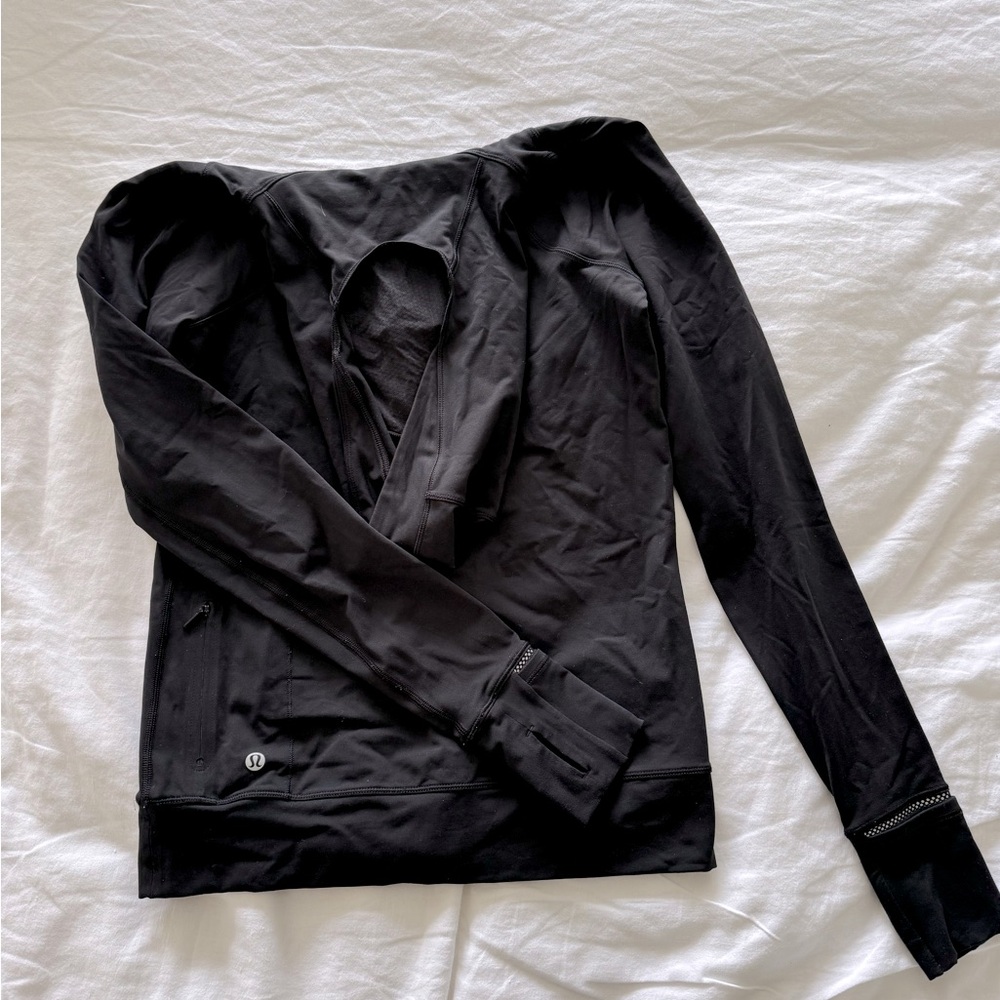 Lululemon Hoodie w/ balaclava